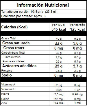 Chocolate bean to bar 70% con Haba Tonka